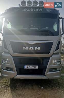 Зерновоз MAN TGX 18.510 2015 в Кропивницькому