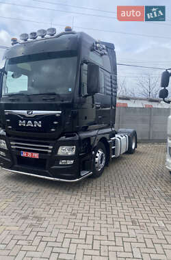 Тягач MAN TGX 18.510 2019 в 