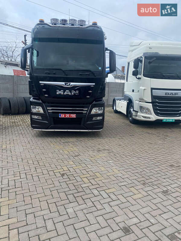 Тягач MAN TGX 18.510 2019 в Виннице
