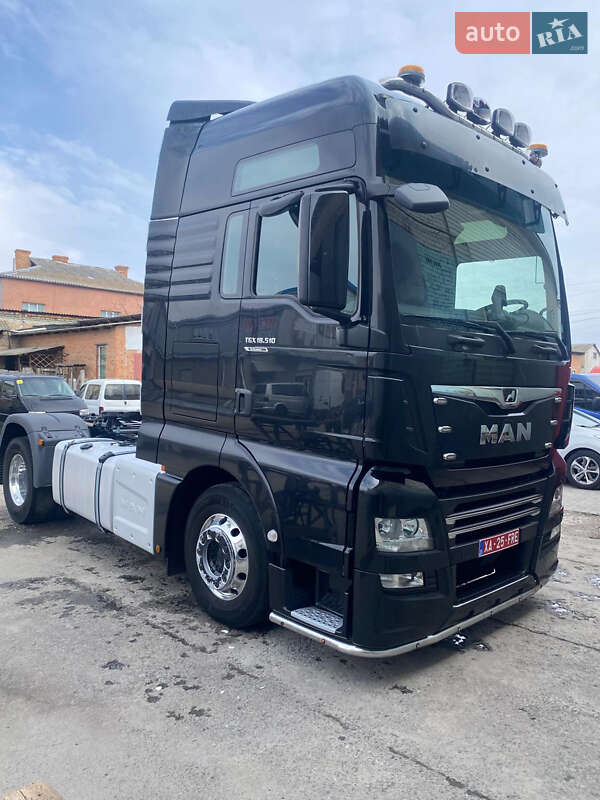 Тягач MAN TGX 18.510 2019 в Виннице