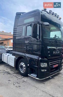 Тягач MAN TGX 18.510 2019 в 