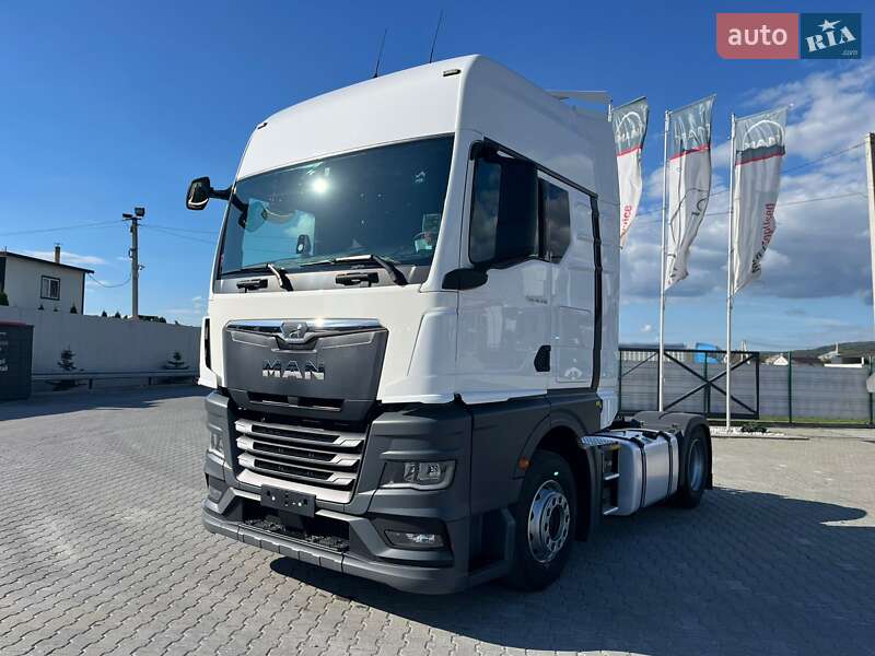 Тягач MAN TGX 18.510 2022 в Чернівцях