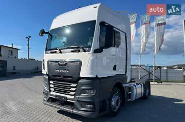 Тягач MAN TGX 18.510 2022 в 