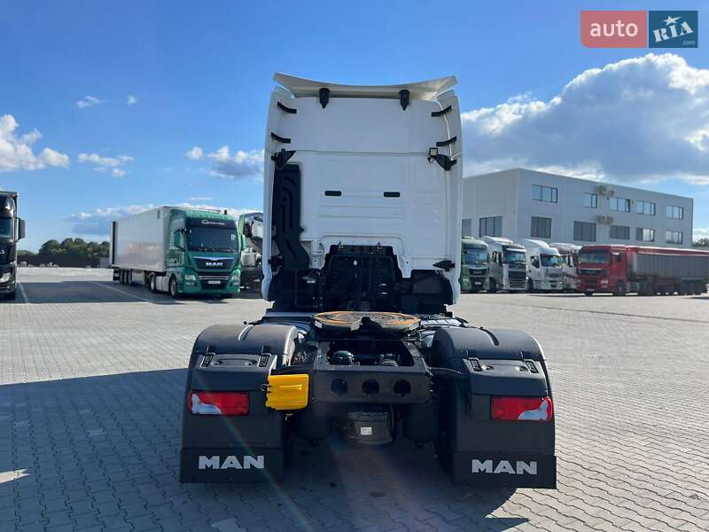 Тягач MAN TGX 18.510 2022 в Чернівцях
