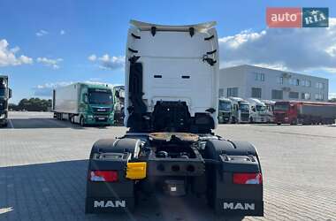 Тягач MAN TGX 18.510 2022 в 