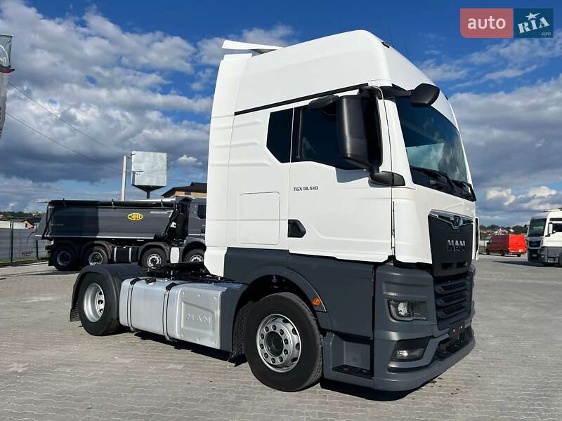 Тягач MAN TGX 18.510 2022 в Чернівцях