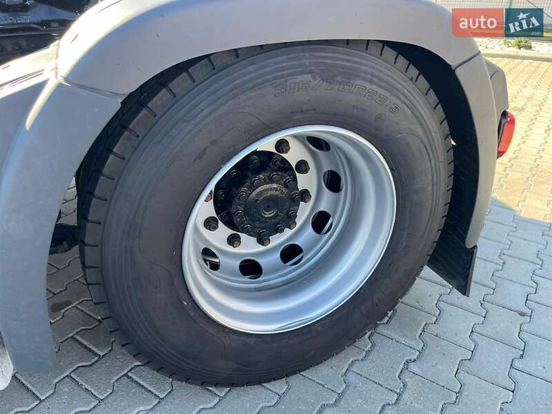 Тягач MAN TGX 18.510 2022 в Чернівцях