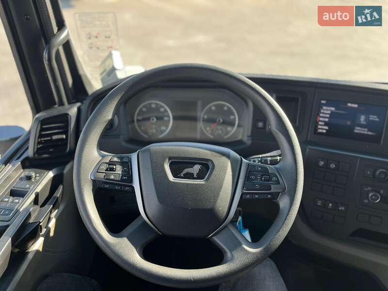 Тягач MAN TGX 18.510 2022 в Чернівцях