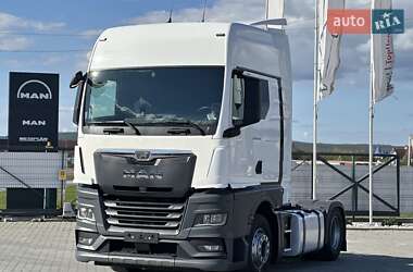 Тягач MAN TGX 18.510 2022 в Чернівцях
