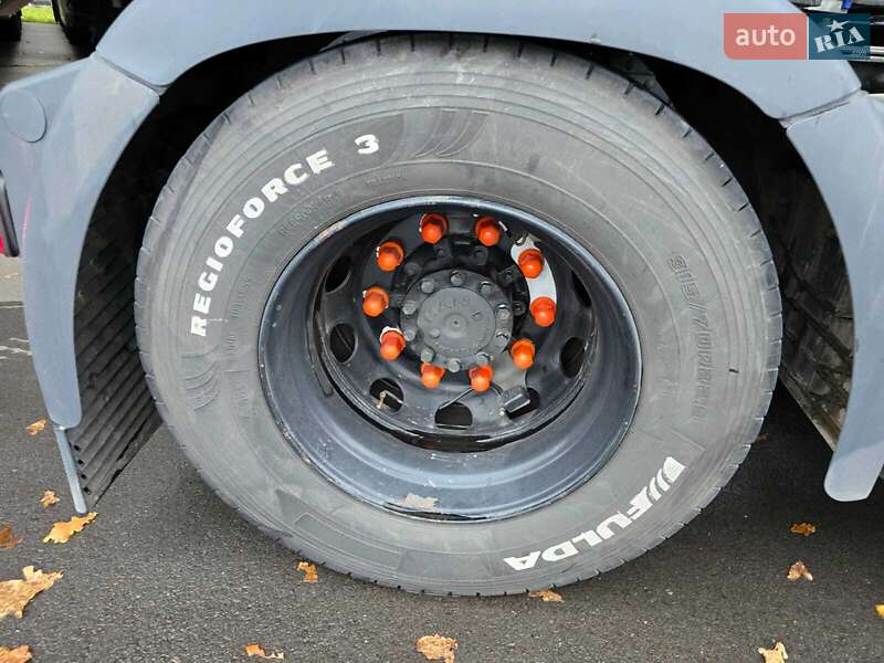Тягач MAN TGX 18.510 2019 в Ковеле фото 10 Тягач MAN TGX 18.510 2019 в Ковеле