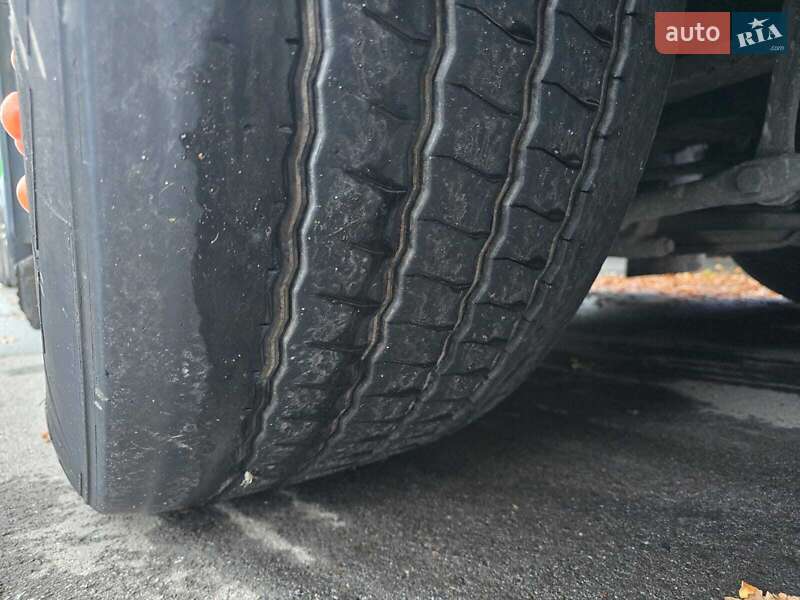 Тягач MAN TGX 18.510 2019 в Ковеле фото 9 Тягач MAN TGX 18.510 2019 в Ковеле