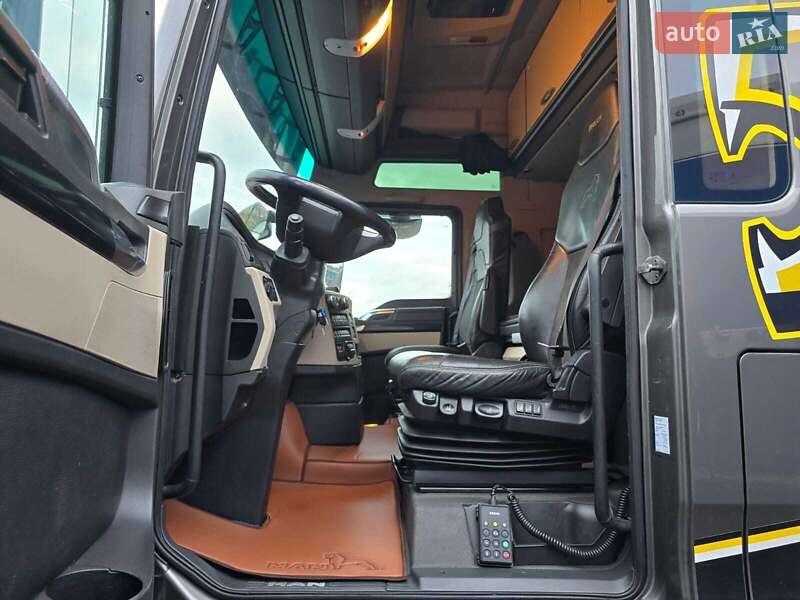 Тягач MAN TGX 18.510 2019 в Ковеле фото 15 Тягач MAN TGX 18.510 2019 в Ковеле