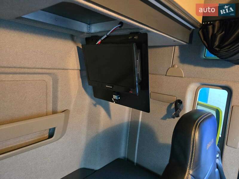 Тягач MAN TGX 18.510 2019 в Ковеле фото 27 Тягач MAN TGX 18.510 2019 в Ковеле