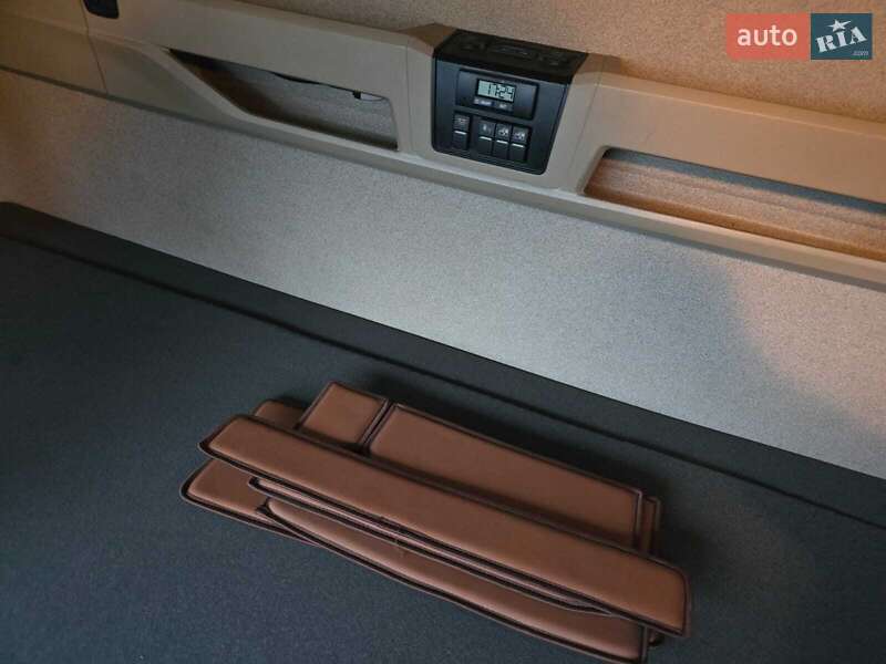 Тягач MAN TGX 18.510 2019 в Ковеле фото 28 Тягач MAN TGX 18.510 2019 в Ковеле