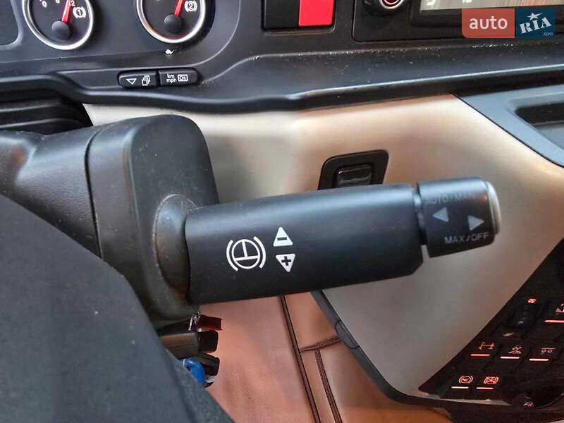 Тягач MAN TGX 18.510 2019 в Ковеле фото 20 Тягач MAN TGX 18.510 2019 в Ковеле