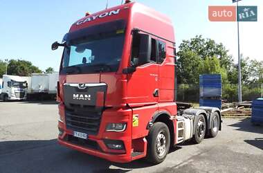 Тягач MAN TGX 18.510 2021 в Буче