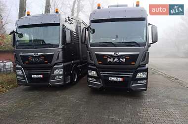 Тягач MAN TGX 18.510 2019 в Ковелі