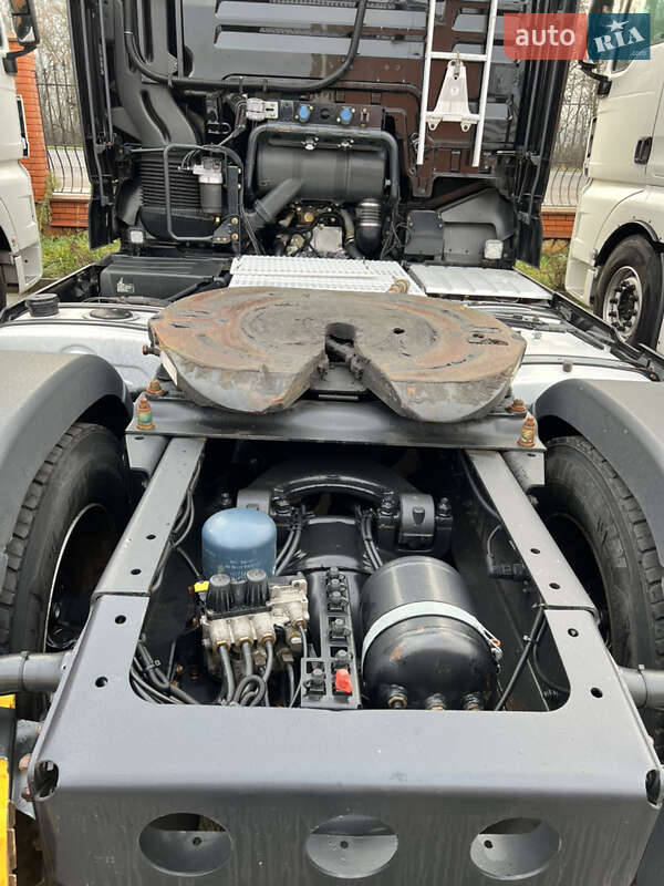 Тягач MAN TGX 18.510 2020 в Виннице