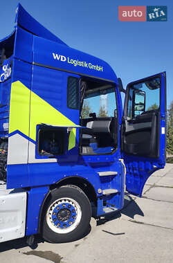 Тягач MAN TGX 18.560 2016 в 