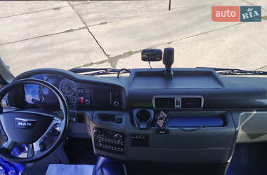 Тягач MAN TGX 18.560 2016 в 