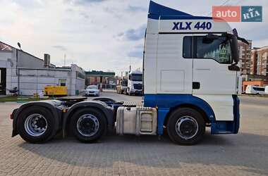 Тягач MAN TGX 26.440 2013 в 