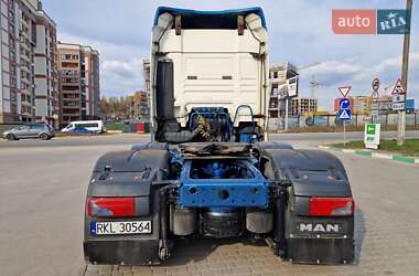 Тягач MAN TGX 26.440 2013 в 