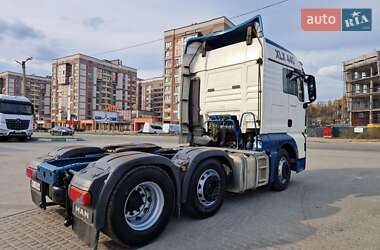 Тягач MAN TGX 26.440 2013 в 