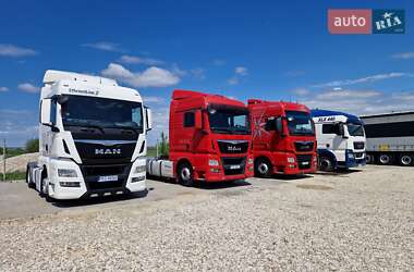 Тягач MAN TGX 26.440 2013 в 