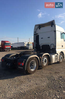 Тягач MAN TGX 26.440 2013 в 
