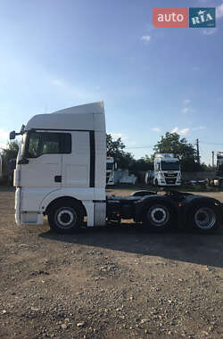 Тягач MAN TGX 26.440 2013 в 