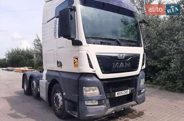Тягач MAN TGX 26.440 2015 в 