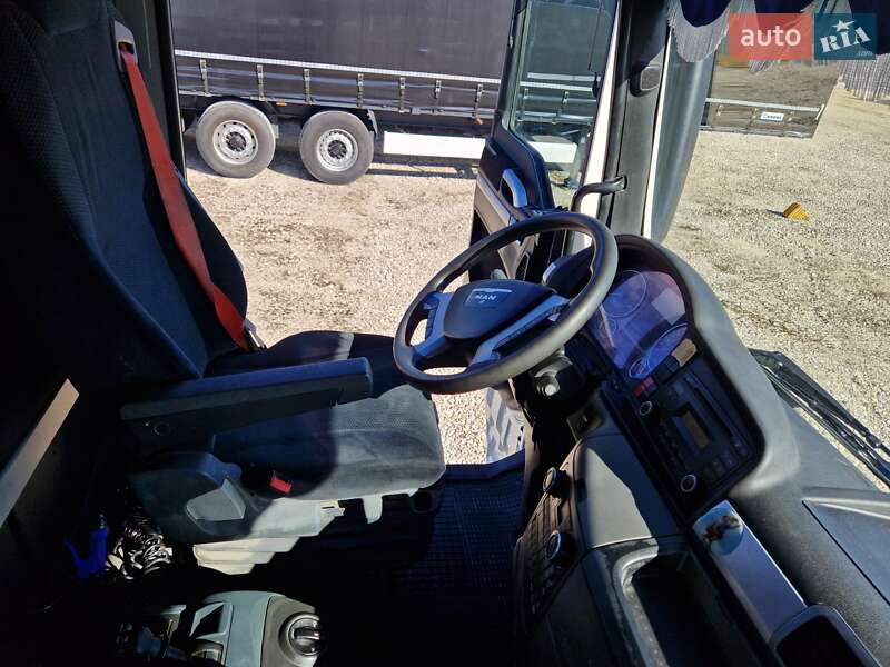 Тягач MAN TGX 26.440 2013 в Тернополе