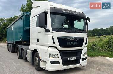 Тягач MAN TGX 26.440 2015 в 