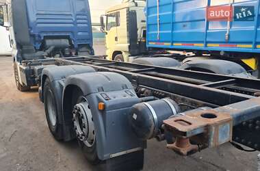 Контейнеровоз MAN TGX 26.440 2008 в 