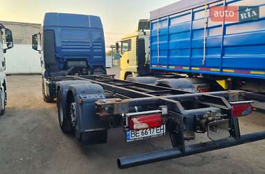 Контейнеровоз MAN TGX 26.440 2008 в 