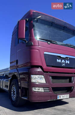 Контейнеровоз MAN TGX 26.440 2012 в 
