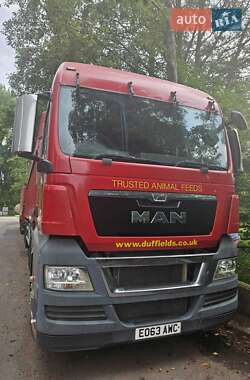 Тягач MAN TGX 26.440 2013 в Бучаче