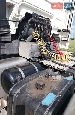 Контейнерний навантажувач MAN TGX 26.440 2011 в 