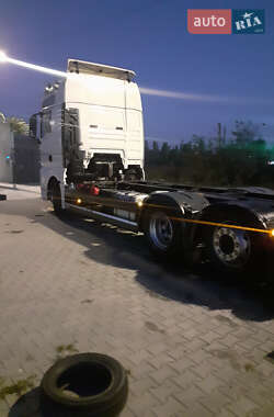 Контейнеровоз MAN TGX 26.440 2016 в 