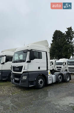Тягач MAN TGX 26.440 2015 в Бучаче