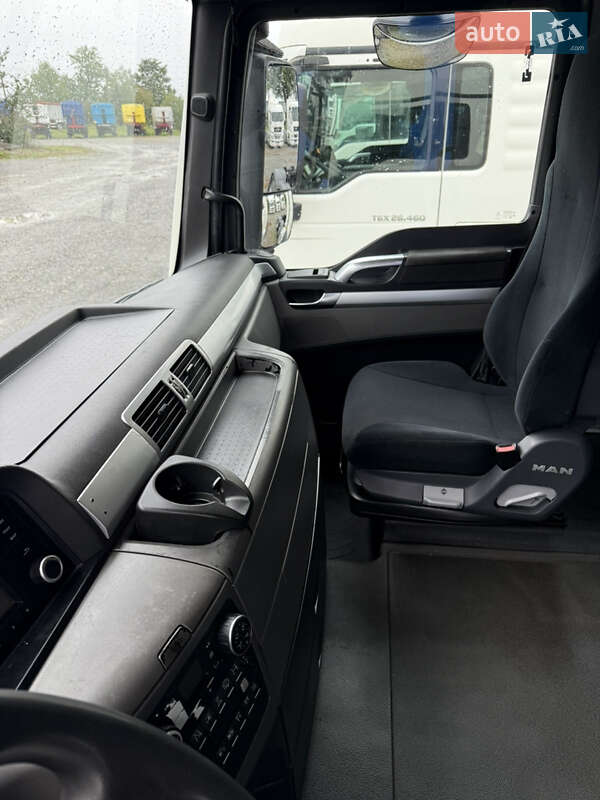 Тягач MAN TGX 26.440 2015 в Бучаче