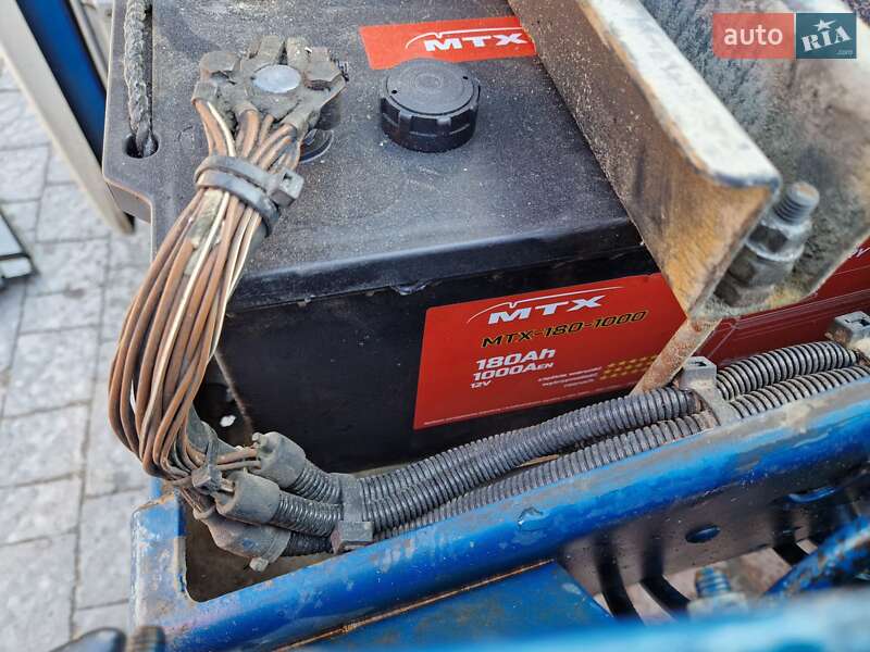 Тягач MAN TGX 26.440 2013 в Тернополе фото 10 Тягач MAN TGX 26.440 2013 в Тернополе