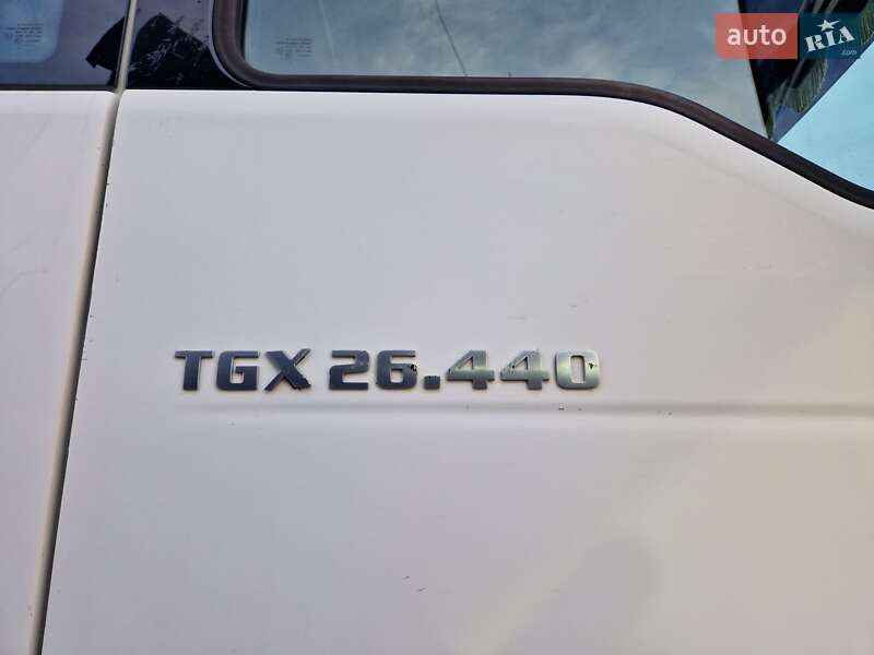 Тягач MAN TGX 26.440 2013 в Тернополе фото 15 Тягач MAN TGX 26.440 2013 в Тернополе