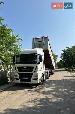 Самоскид MAN TGX 26.440 2015 в Одесі