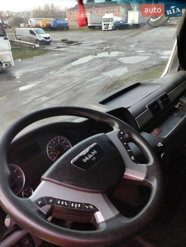 Тягач MAN TGX 26.440 2011 в Хмельницькому