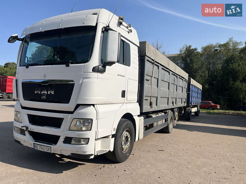 MAN TGX 26.440 2008