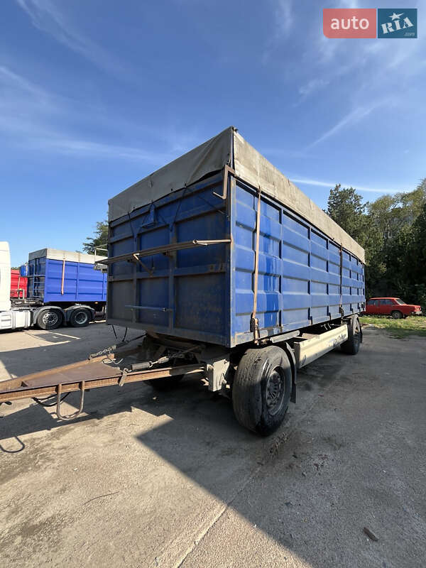 Контейнеровоз MAN TGX 26.440 2008 в Первомайську