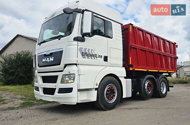 Самосвал MAN TGX 26.440 2012 в Ровно