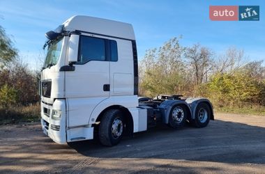 Тягач MAN TGX 26.440 2013 в Николаеве