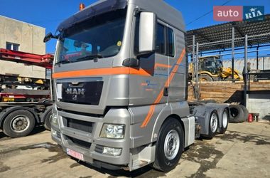 Тягач MAN TGX 26.440 2011 в Одессе